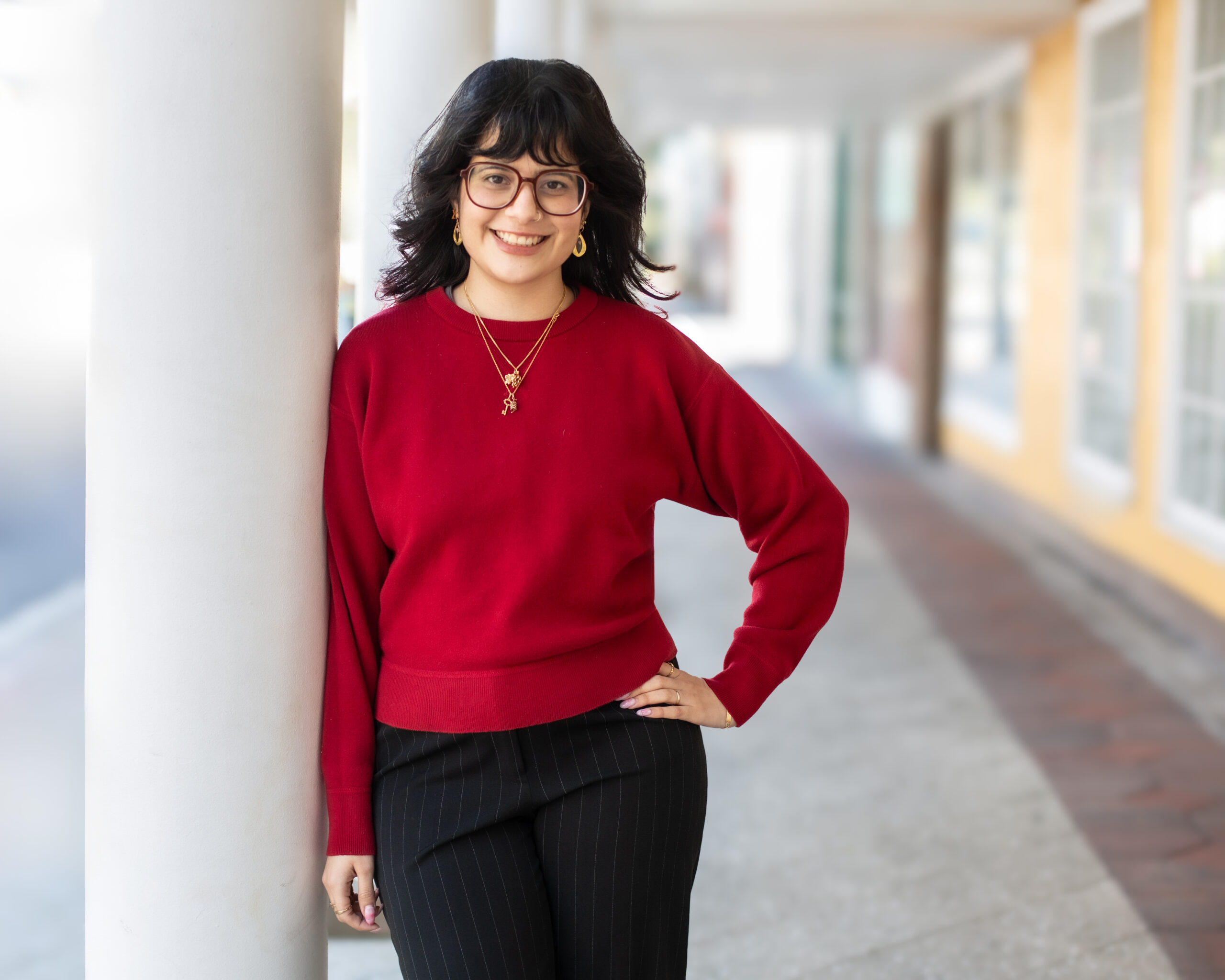 Headshot for Denise Alvarez