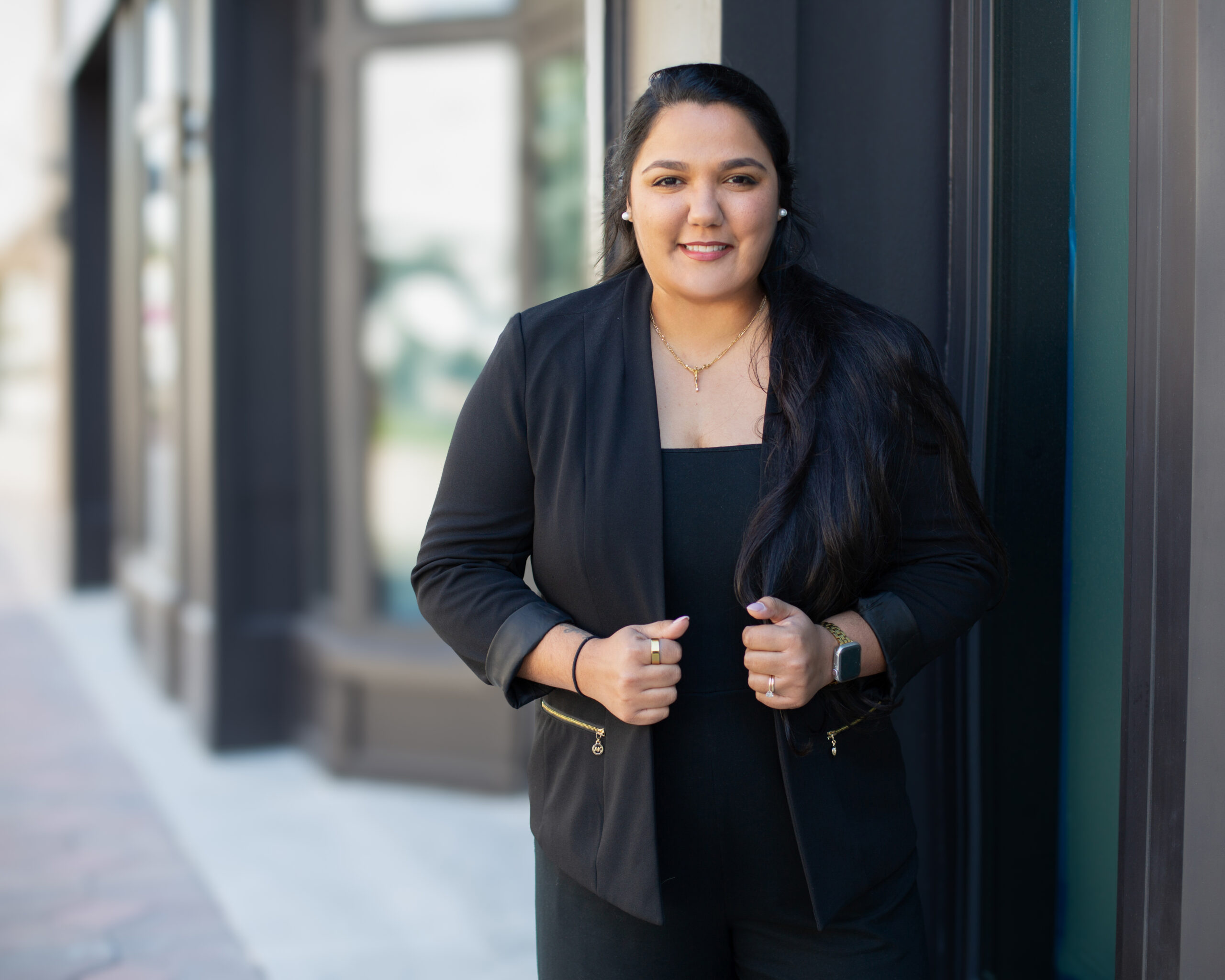 Headshot for Oriana Olarte