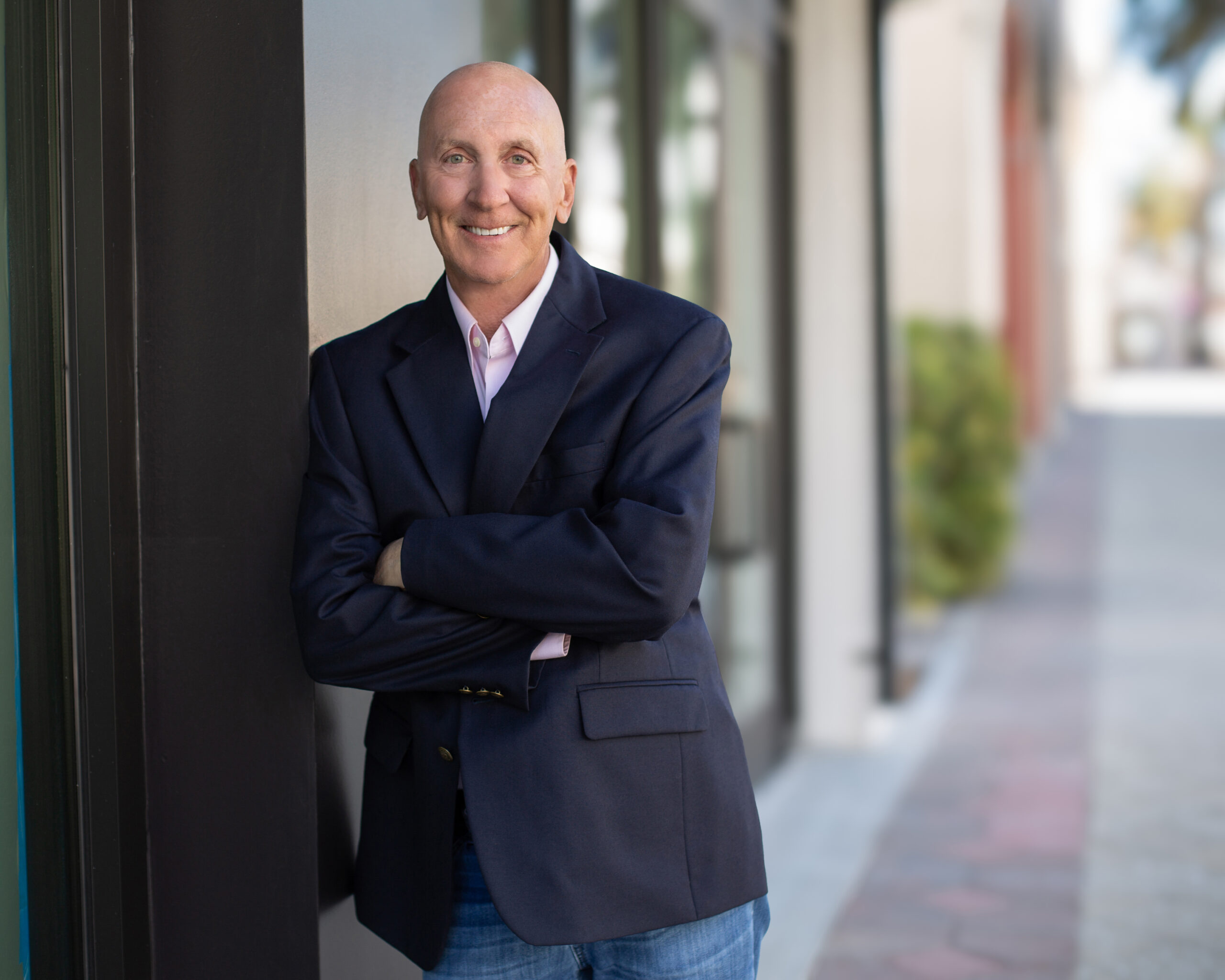 Headshot for Scott R. Baller