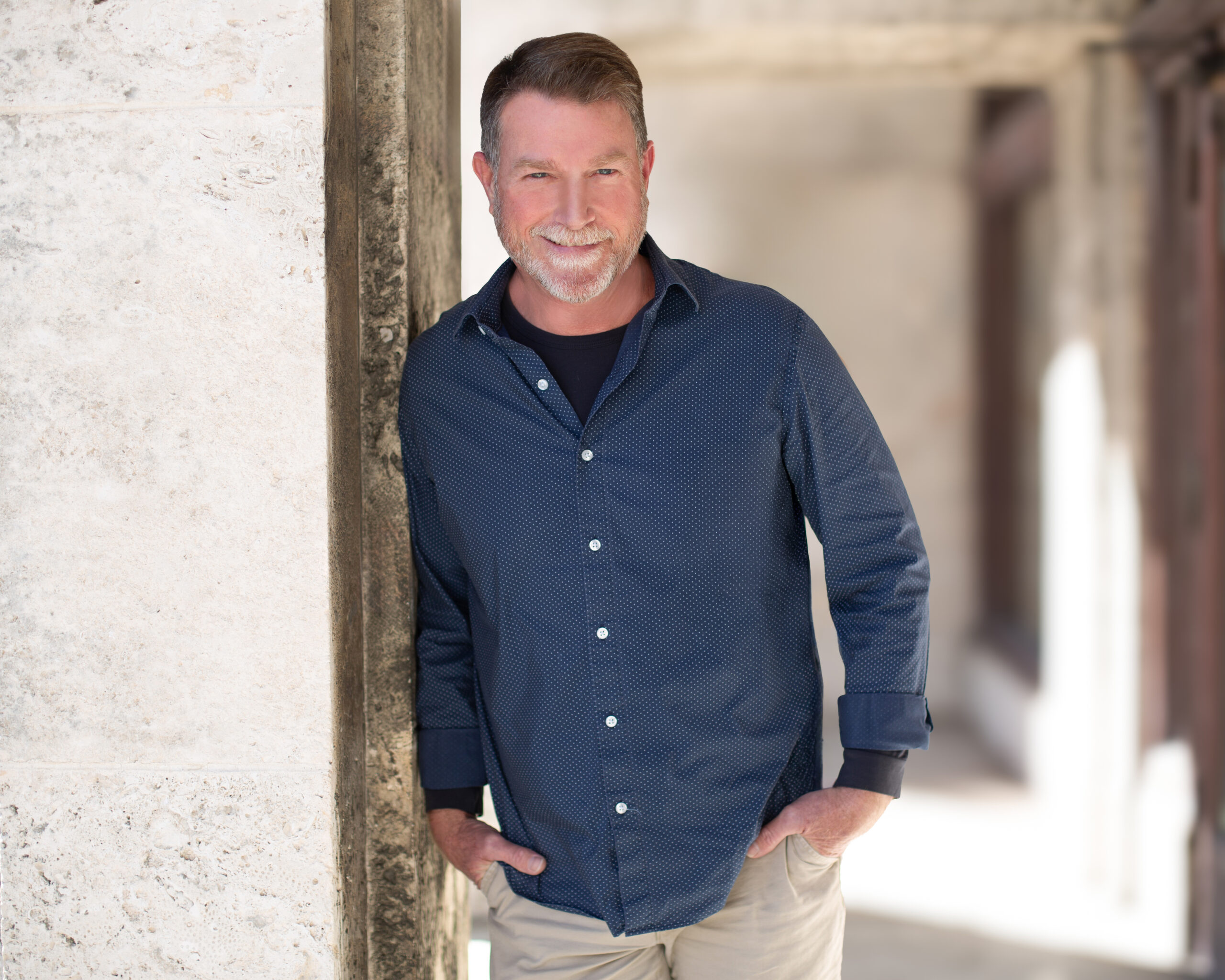 Headshot for Chris Fort