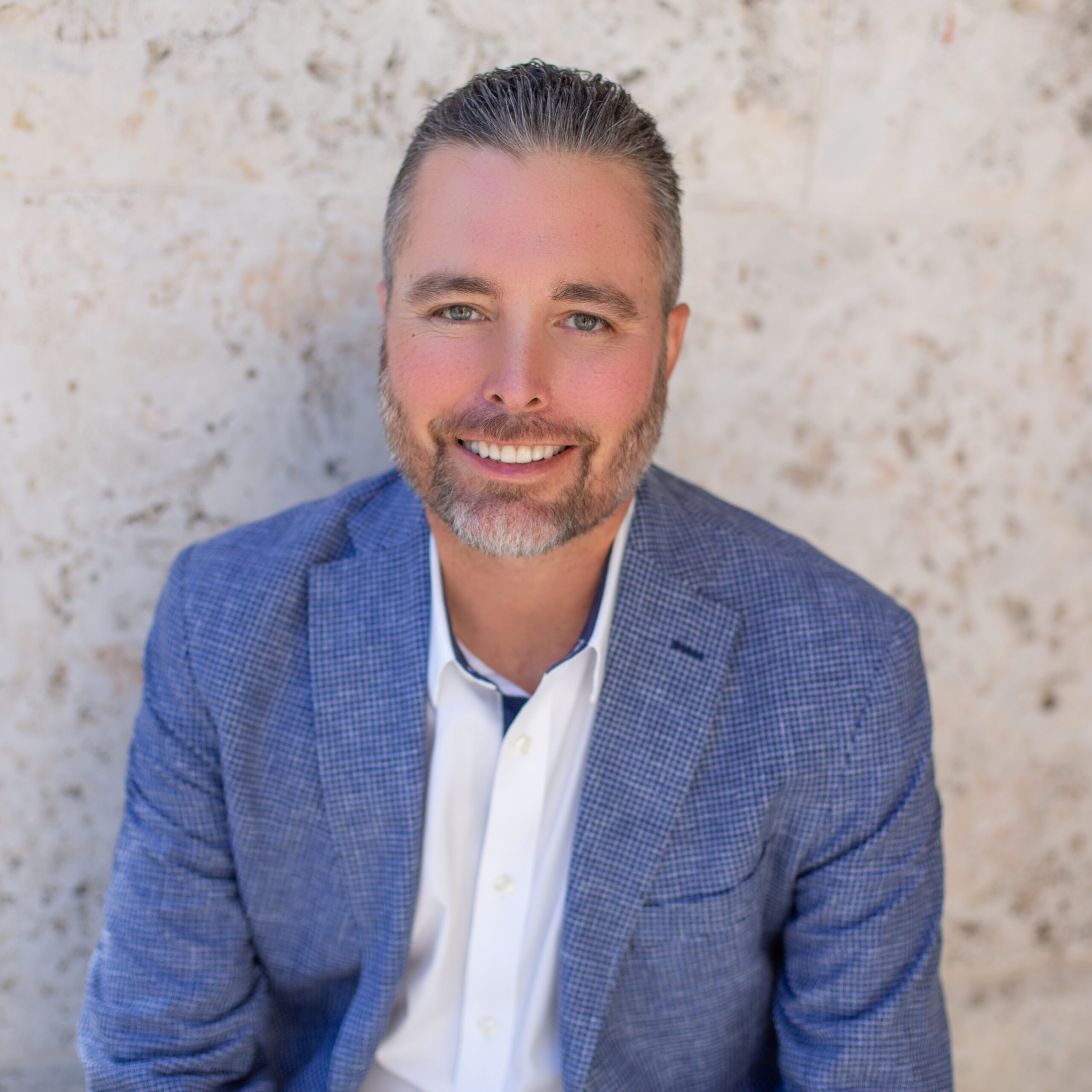 Headshot for David Judd