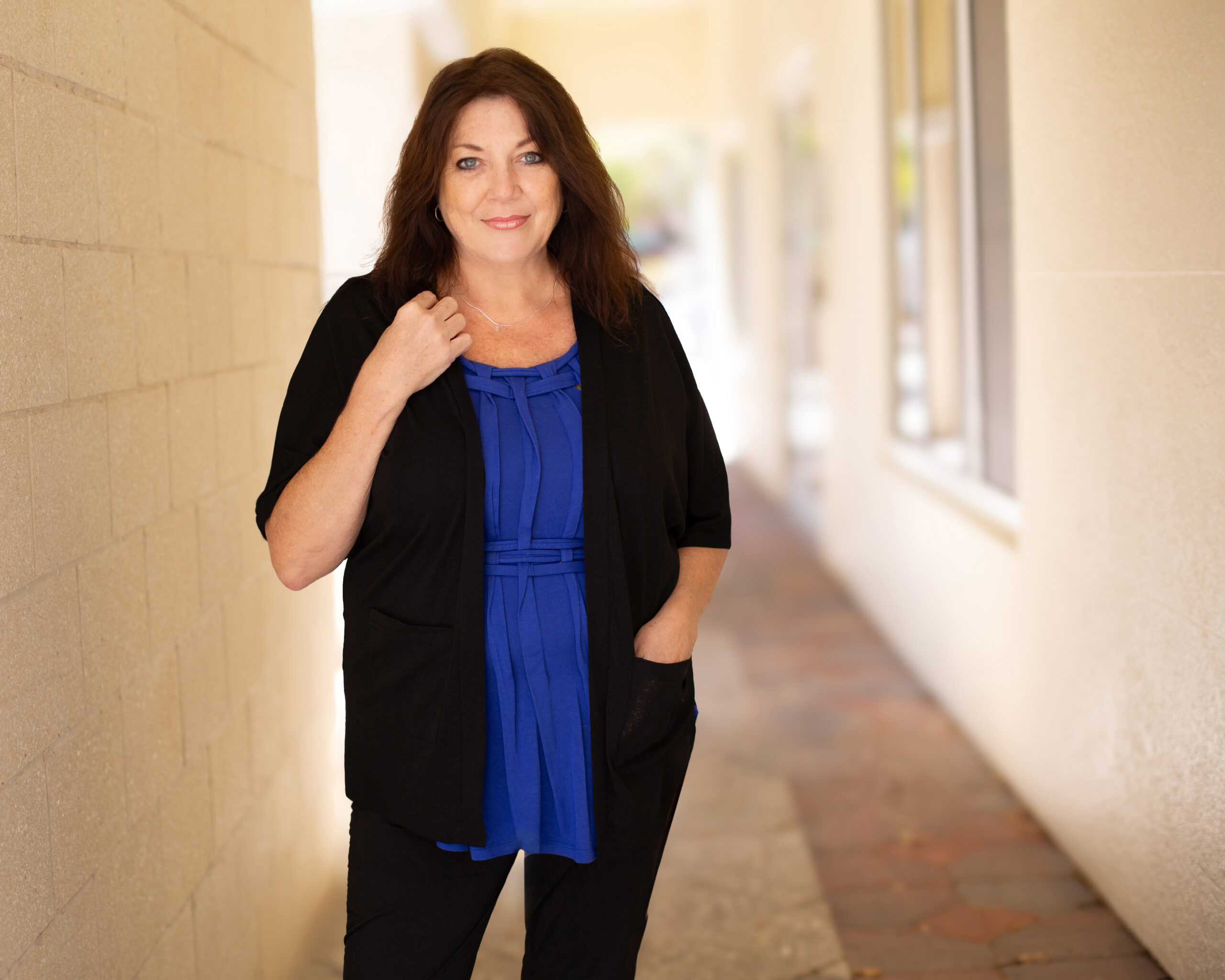 Headshot for Virginia Gonzalez